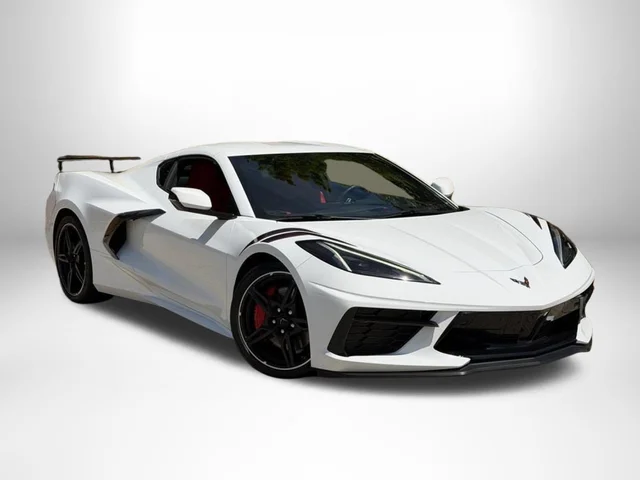 2022 Chevrolet Corvette Z51 2LT