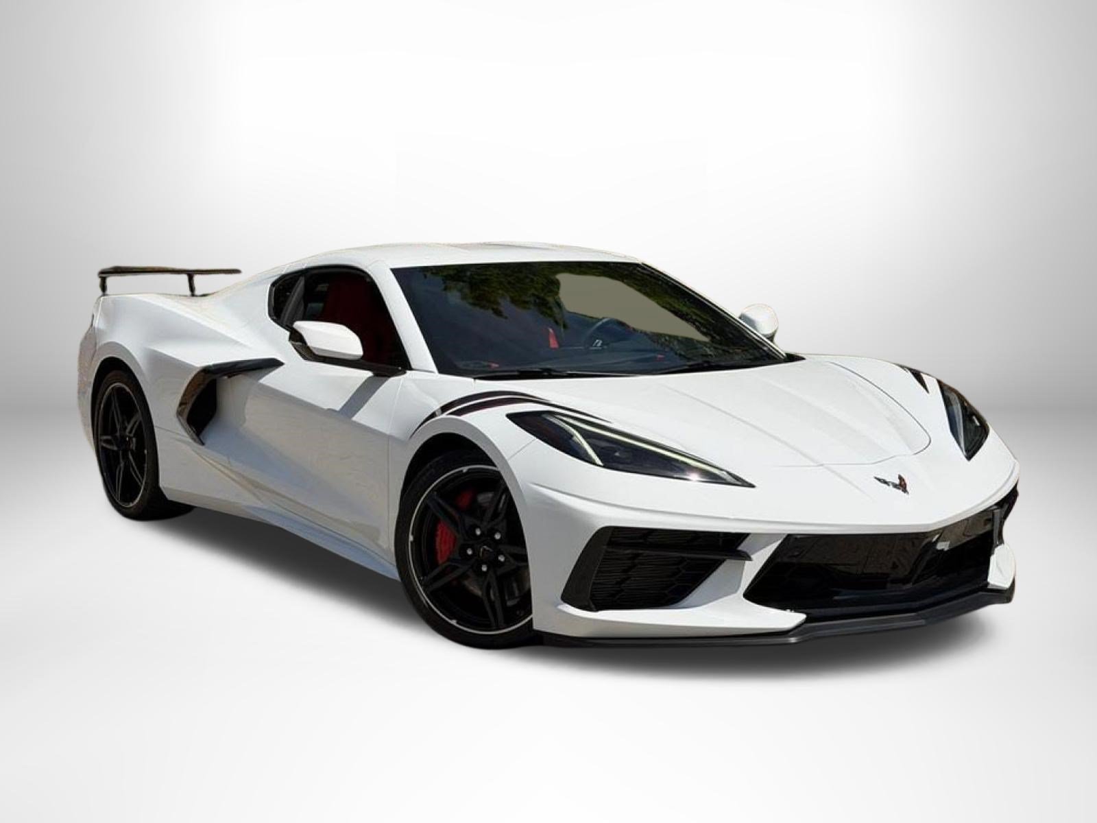 2022 Chevrolet Corvette