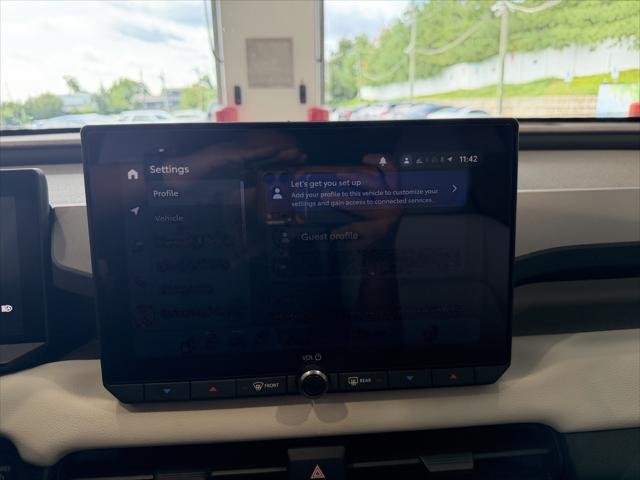 Certified Used 2026 WIND CHILL PEARL* Toyota  image 15
