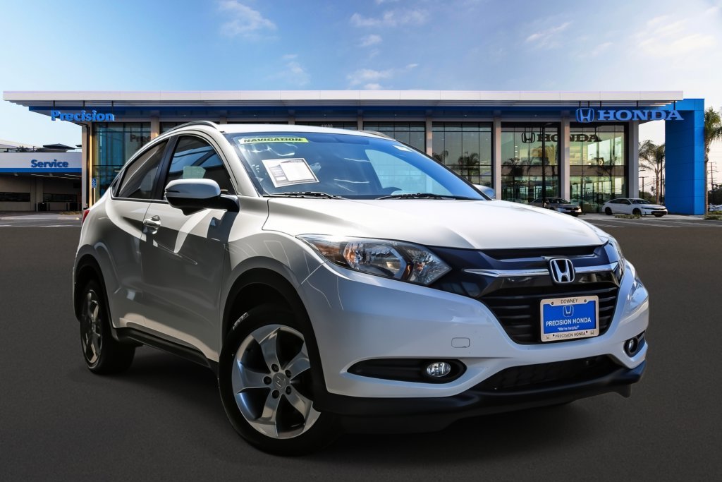 2017 Honda HR-V