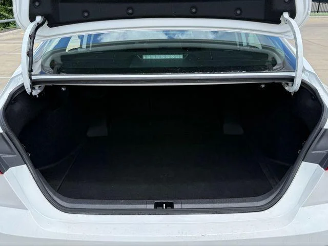 Certified Used 2025 White Toyota LE image 54