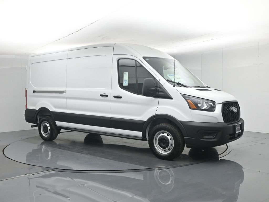 New 2026 Oxford White Ford Base image 22