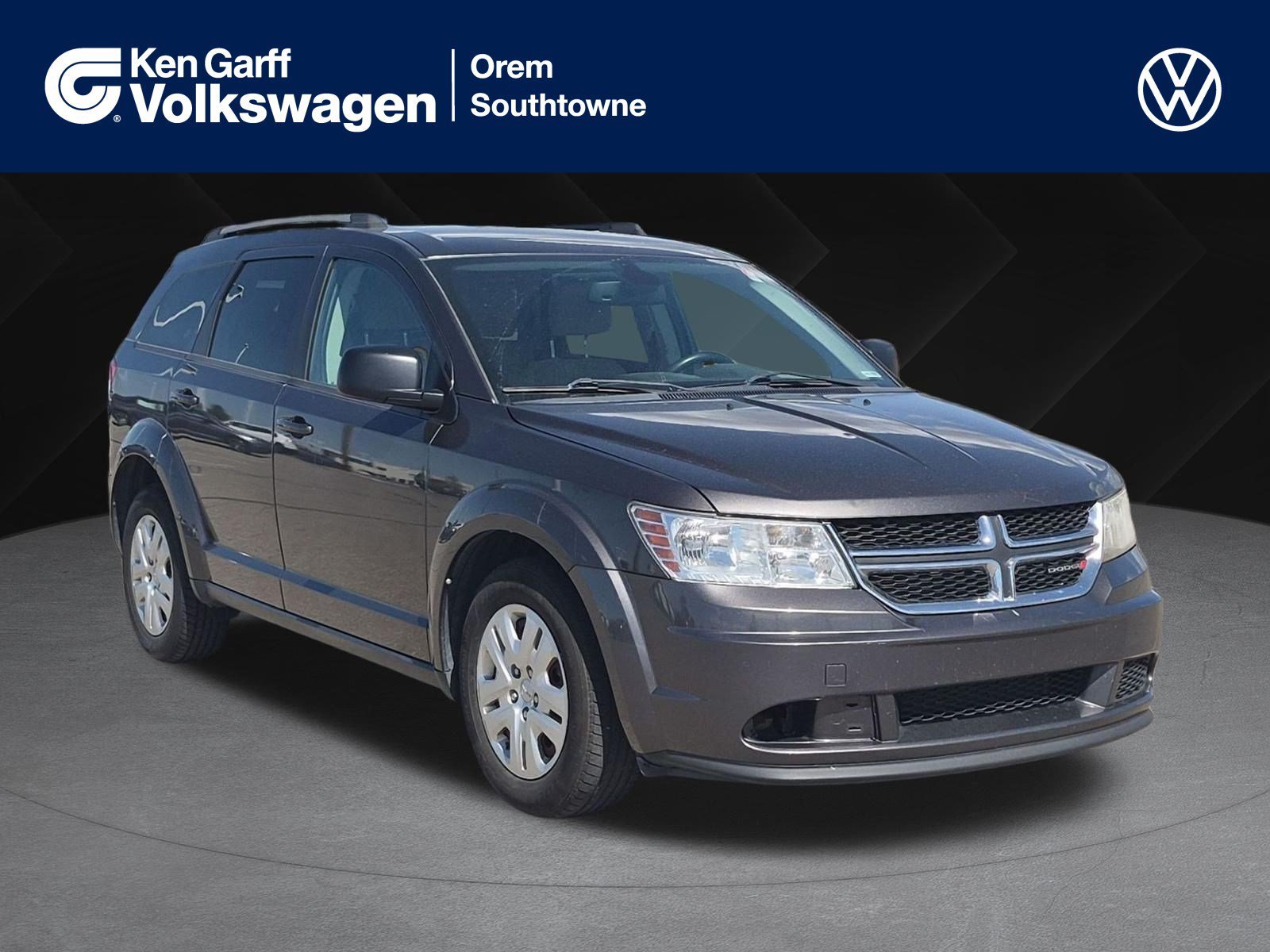 2018 Dodge Journey