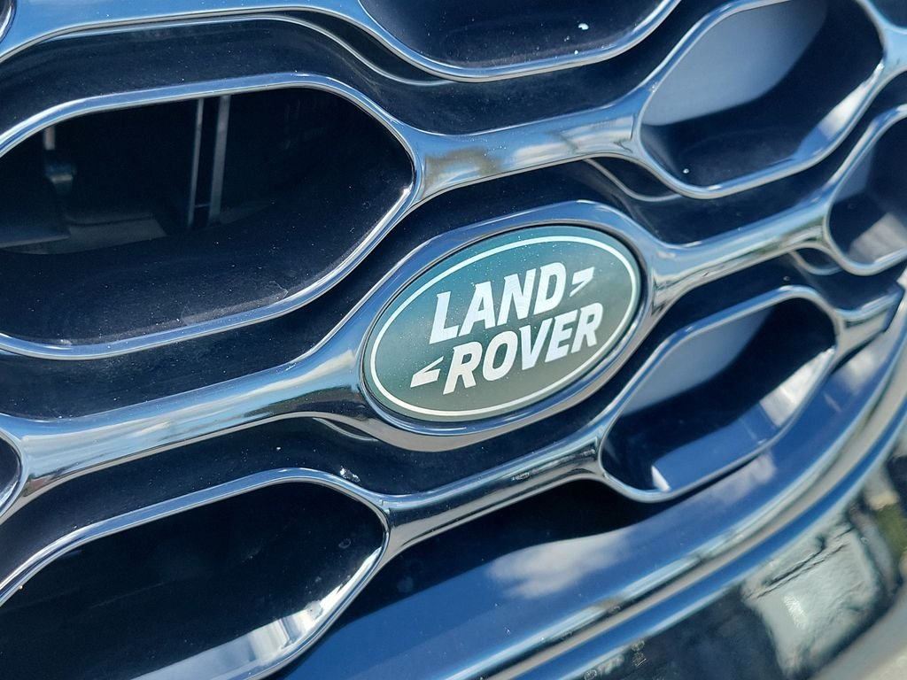 2025 Land Rover Discovery Dynamic SE - Photo 10