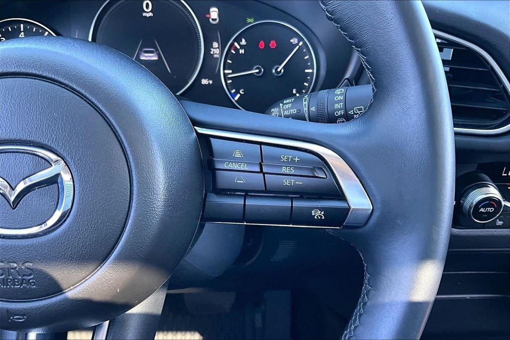 Certified Used 2025 White Mazda 2.5 S Preferred Package image 19