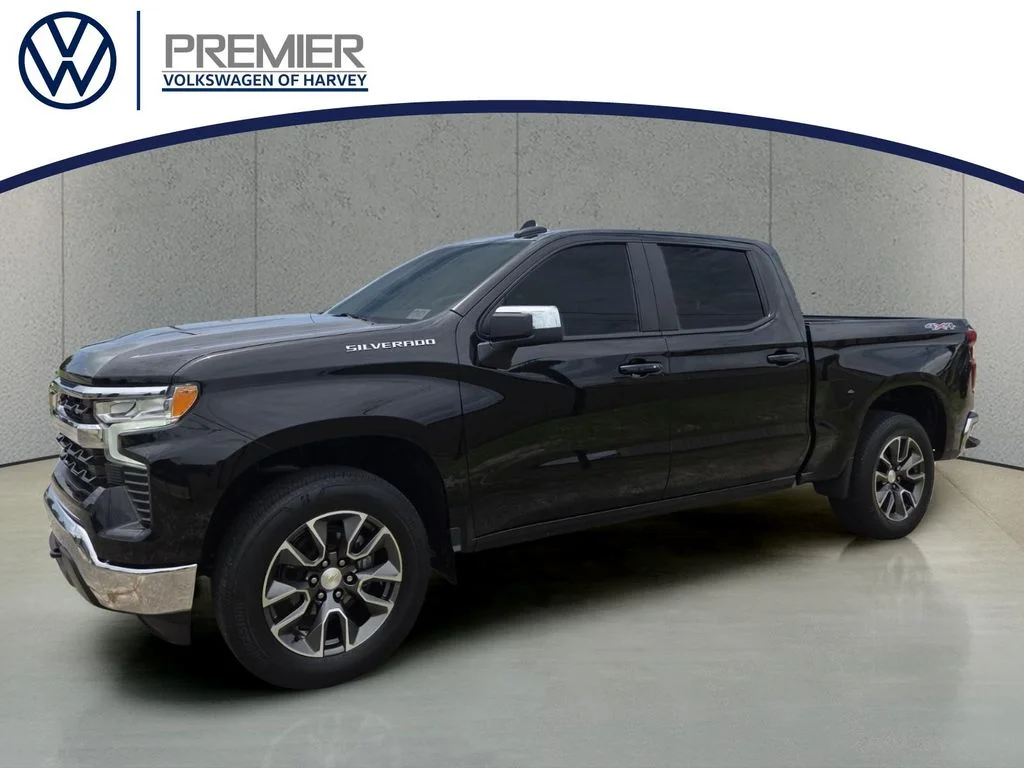 2024 Chevrolet Silverado 1500 LT