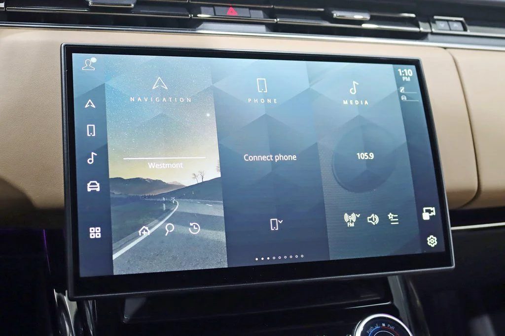 2023 Land Rover Range Rover Sport SE Dynamic