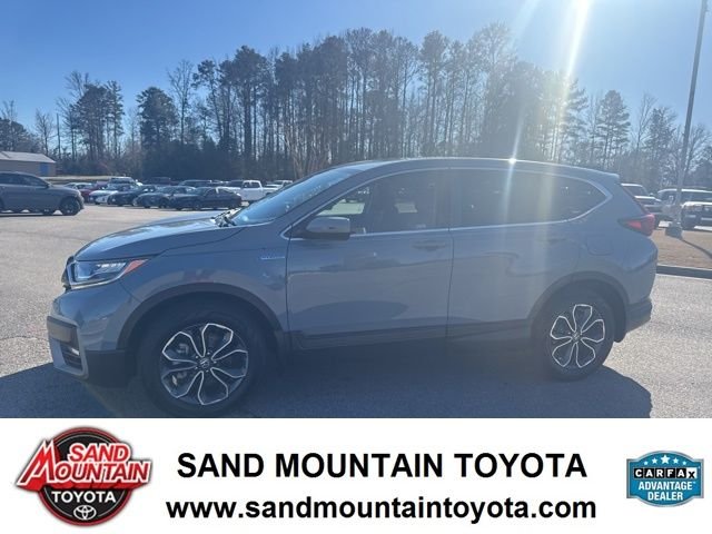 2021 Honda CR-V EX-L - Photo 5