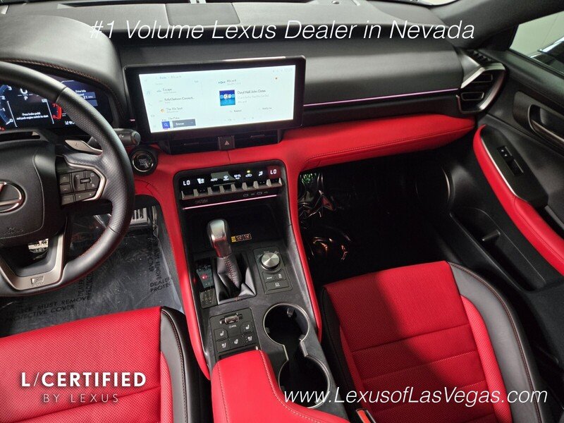 Certified Used 2026 Caviar Lexus F SPORT image 18