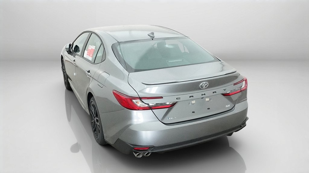 New 2026 Heavy Metal Toyota SE image 13