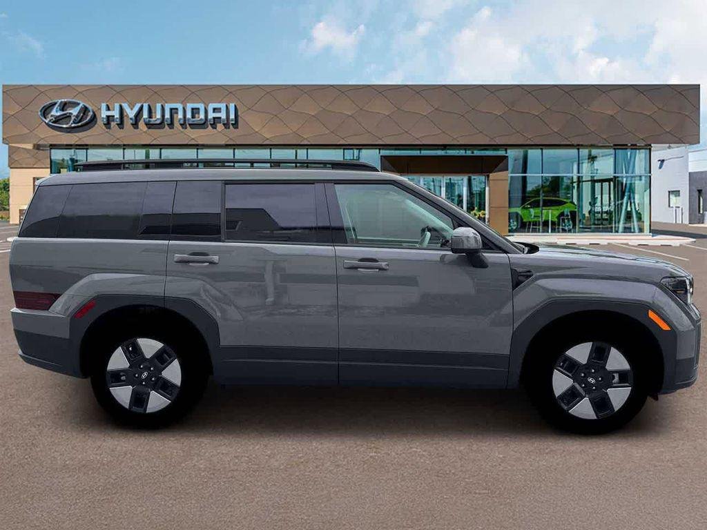 New 2026 Gray Hyundai SEL image 14