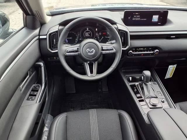 New 2026 Gray Mazda Preferred AWD image 3
