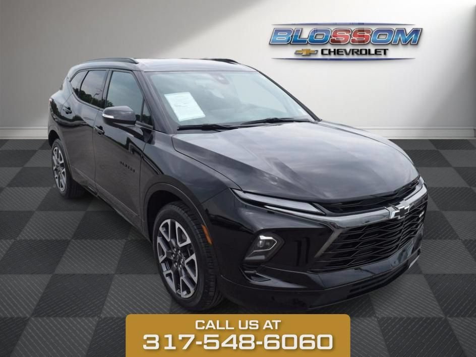 2025 Chevrolet Blazer