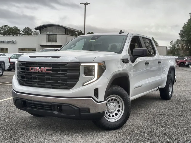 2026 GMC Sierra 1500 Pro