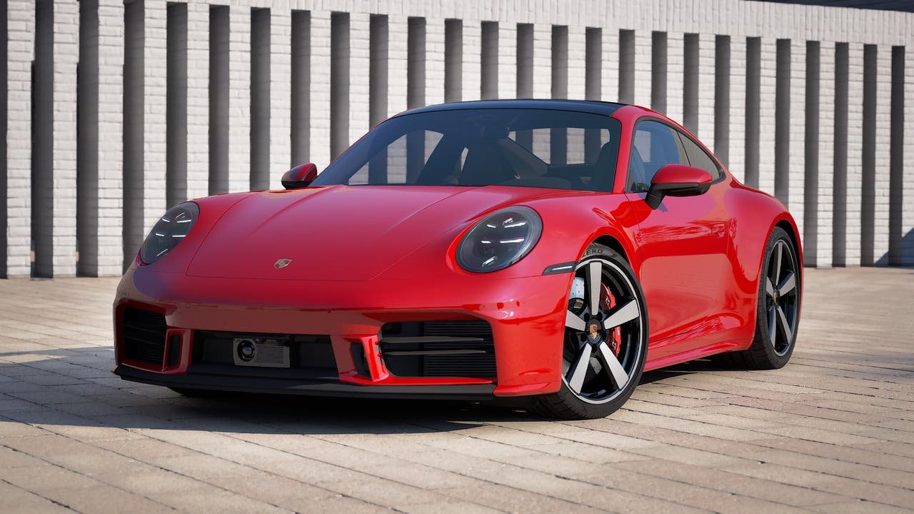 2026 Porsche 911