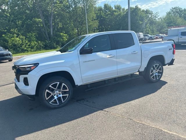 Used 2023 Chevrolet Colorado Z71 with VIN 1GCPTDEK1P1206861 for sale in Kansas City