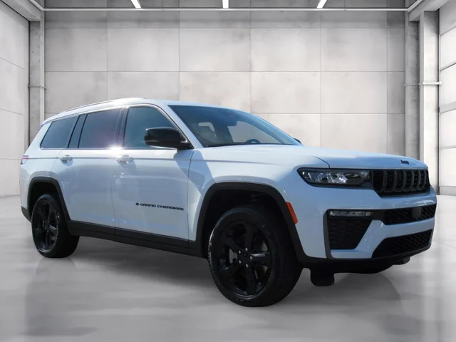 2026 Jeep Grand Cherokee L Limited