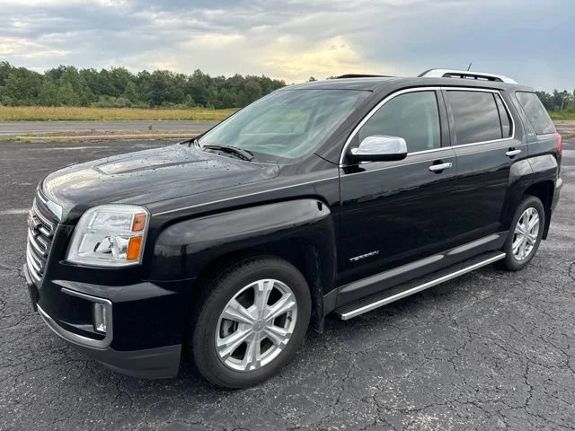 2017 GMC Terrain