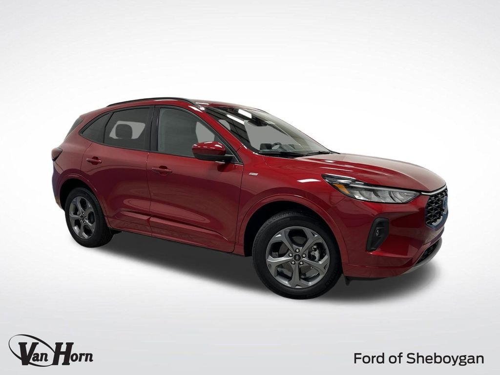 2023 Ford Escape ST-Line Select