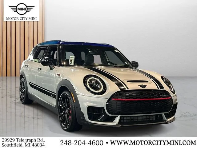 2023 MINI John Cooper Works Clubman