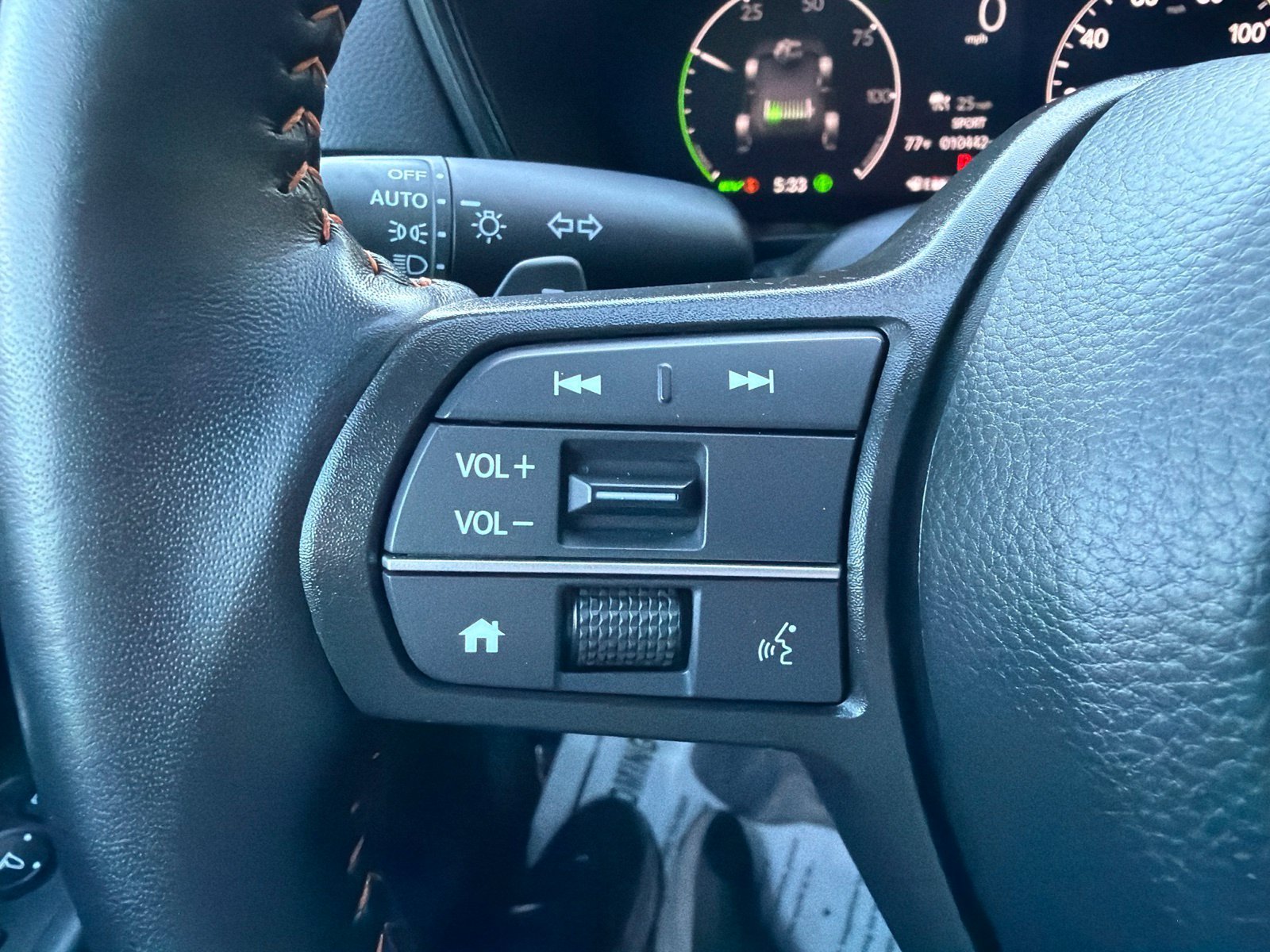 Used 2025 Gray Honda Sport-L image 18