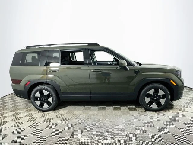 New 2026 Green Hyundai SEL image 2