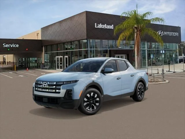 2027 Hyundai SANTA CRUZ SE