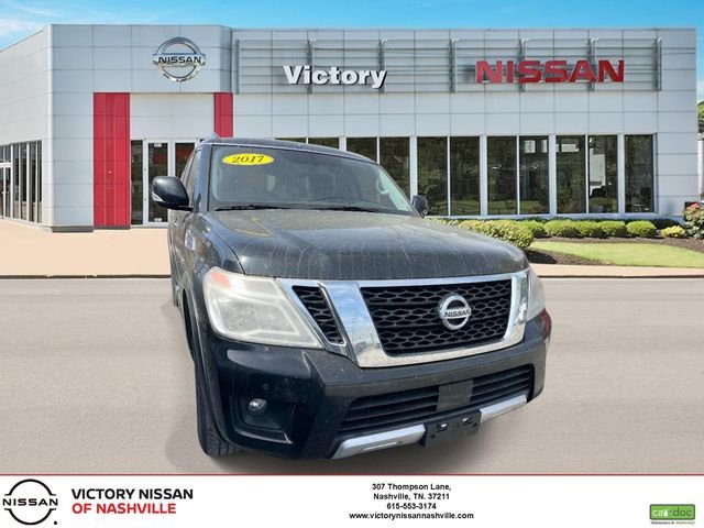 2017 Nissan Armada SV