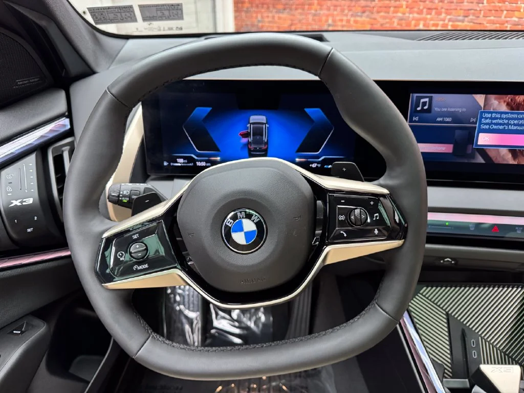 Used 2025 Gray BMW 30 xDrive image 13