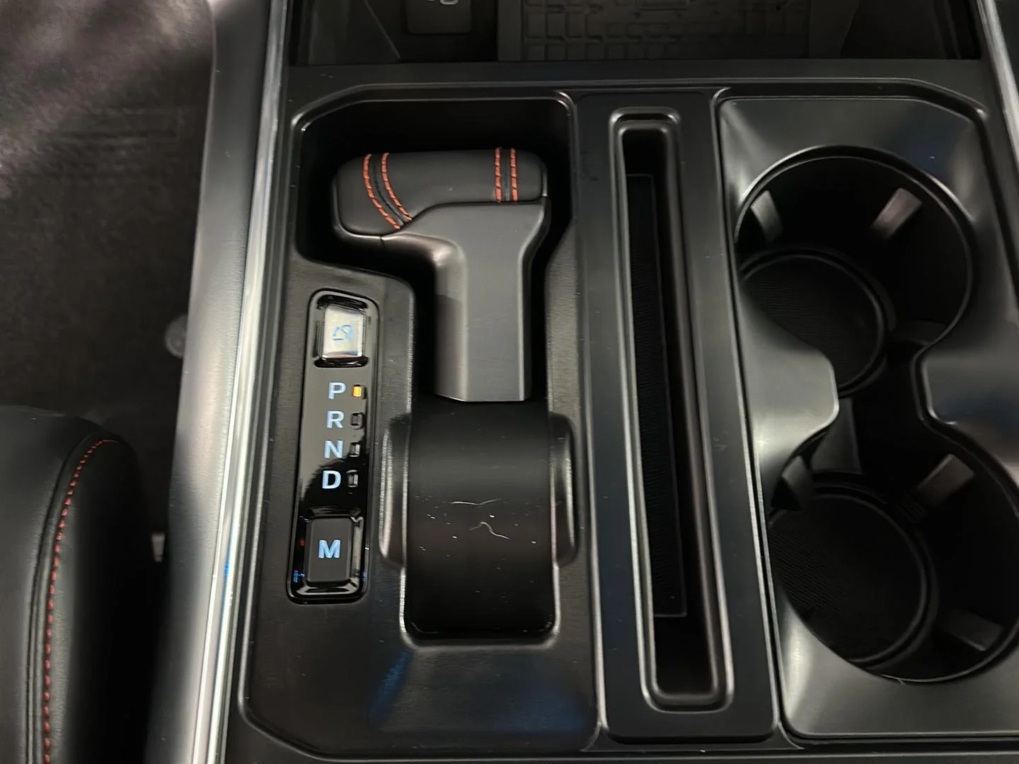 Used 2025 Agate Black Metallic Ford Raptor image 36