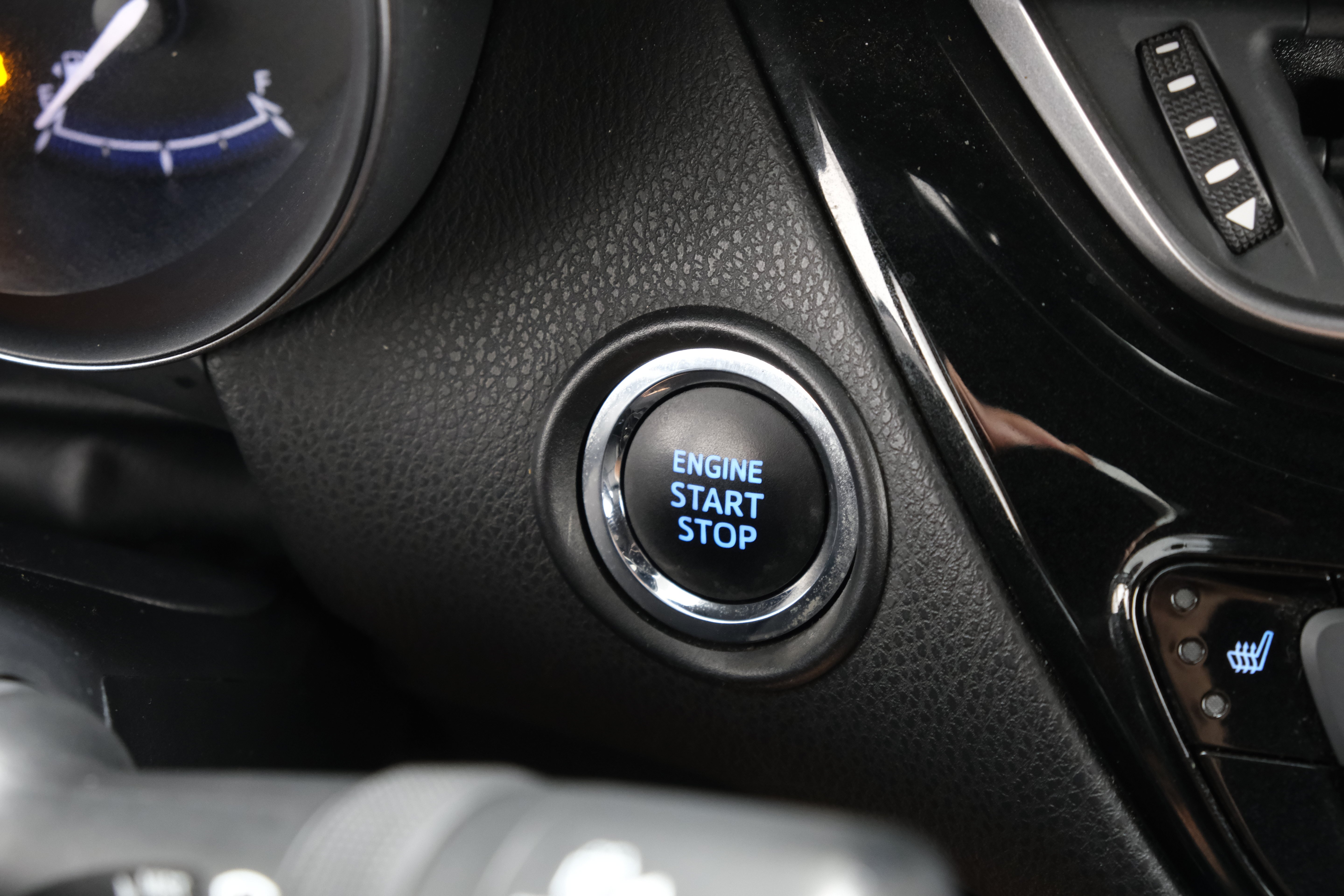 Certified Used 2019 Blue Flame Toyota Limited image 16