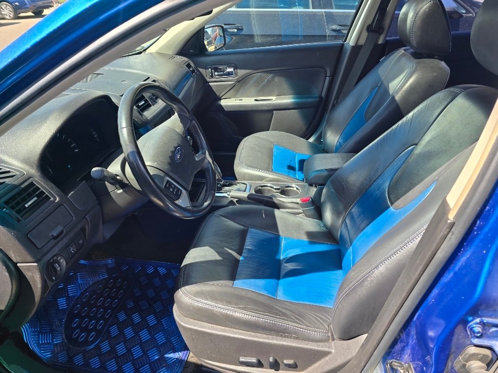 Used 2011 Blue Flame Metallic Ford SPORT image 10
