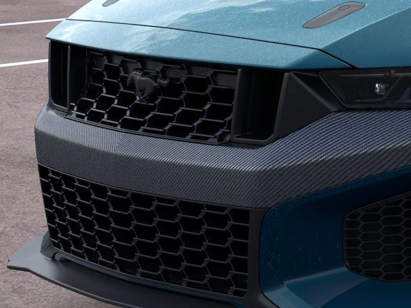 New 2026 Adriatic Blue Metallic Ford Dark Horse® SC image 17