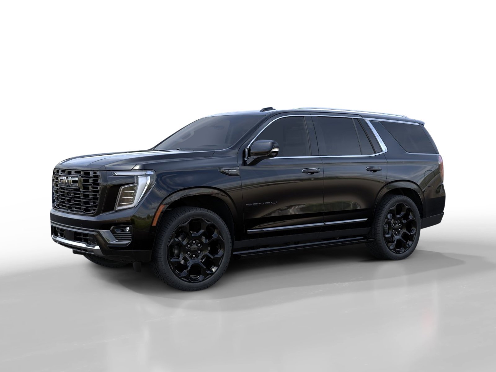 2026 GMC Yukon 4WD Denali Ultimate's photo