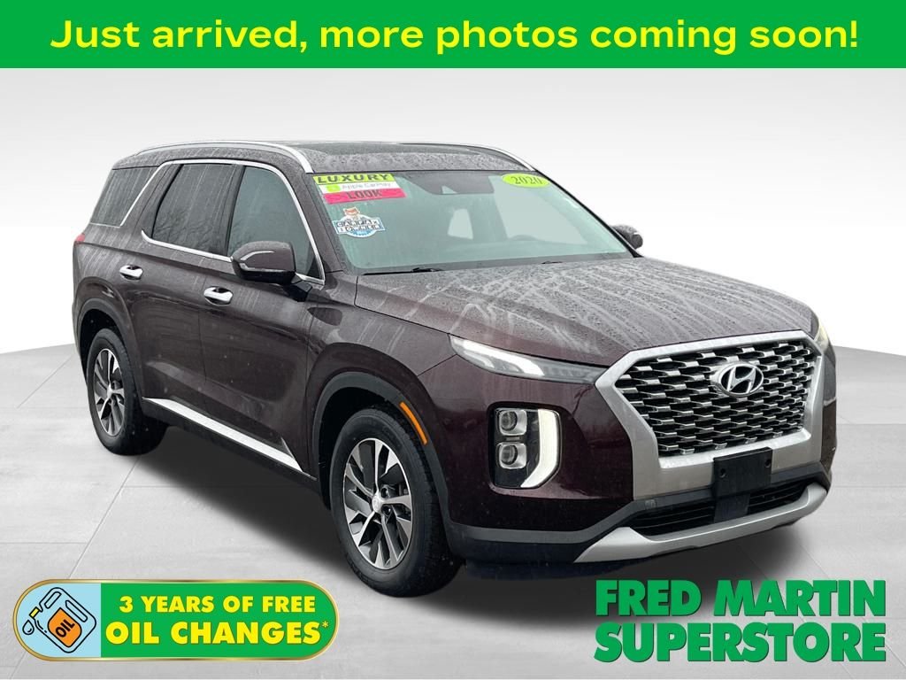 2020 Hyundai Palisade SEL