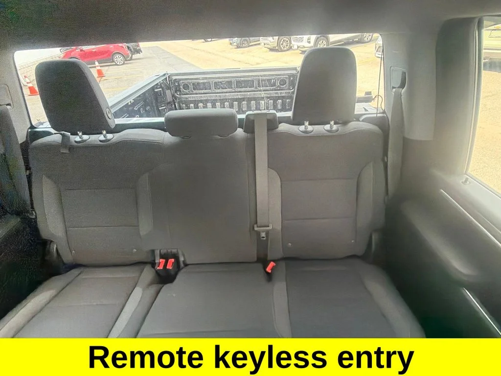 Used 2024 Black Chevrolet LT image 14