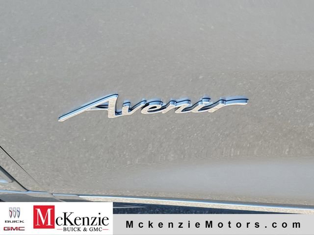 New 2026 Moonstone Gray Metallic Buick Avenir image 29