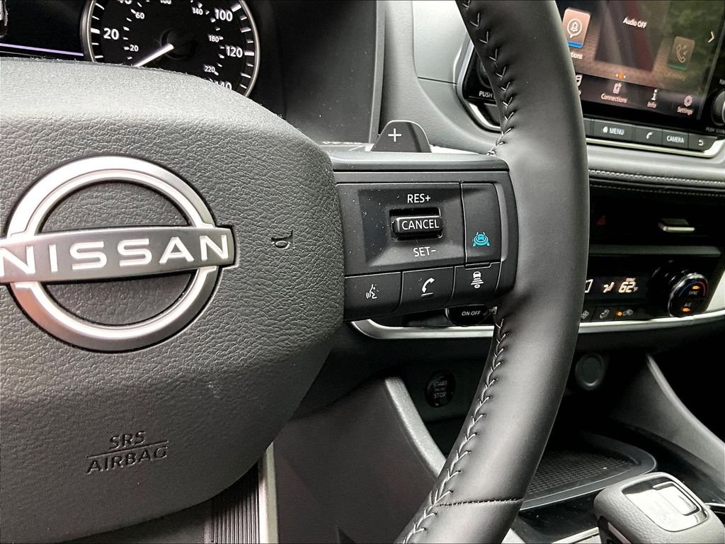 Used 2026 Red Nissan SV image 20
