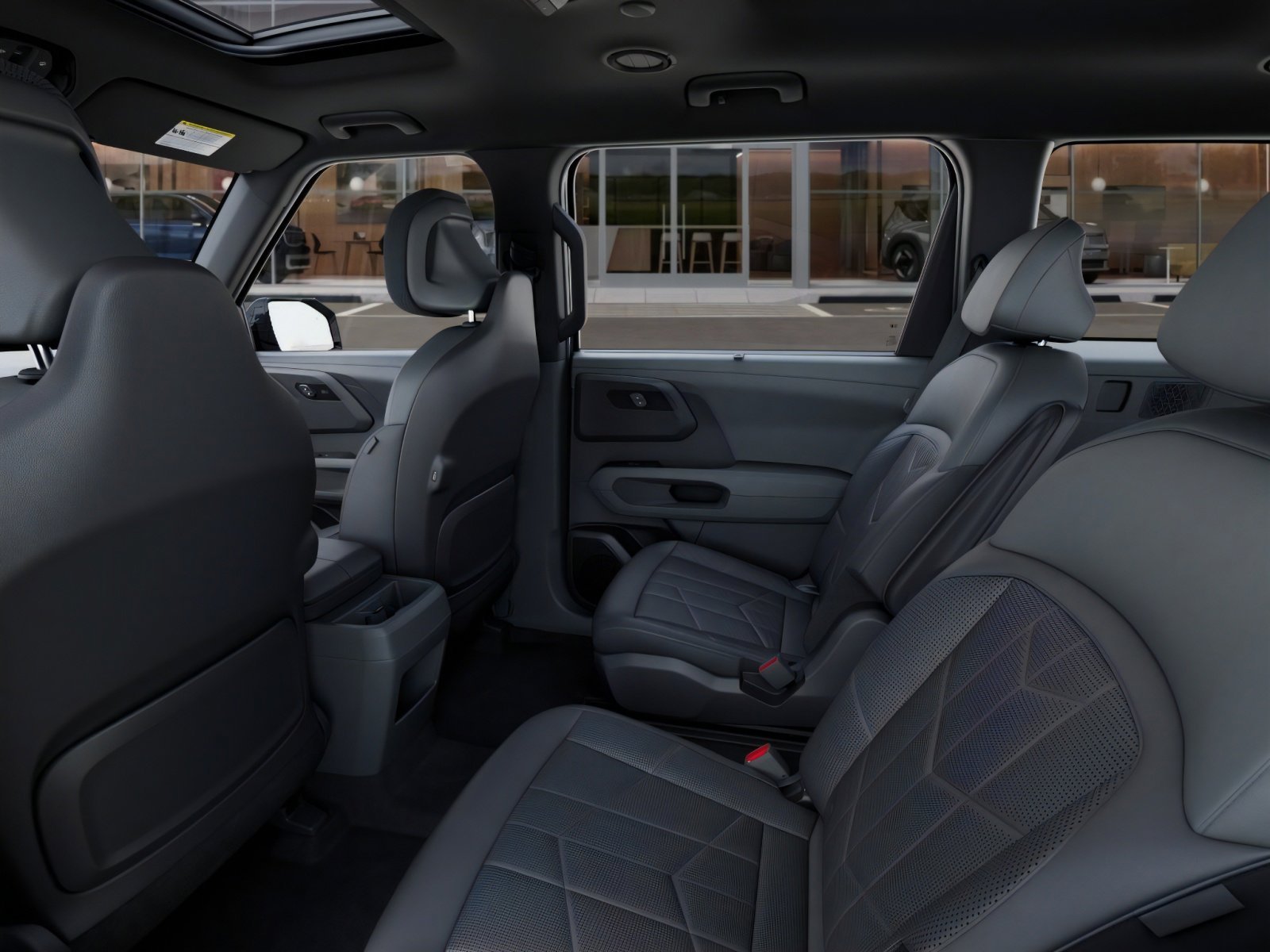 New 2027 Black Jade Green Kia X-Line SX image 18