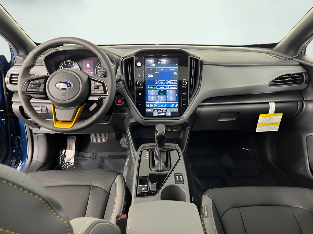 New 2026 GEYSER BLUE Subaru Wilderness image 13