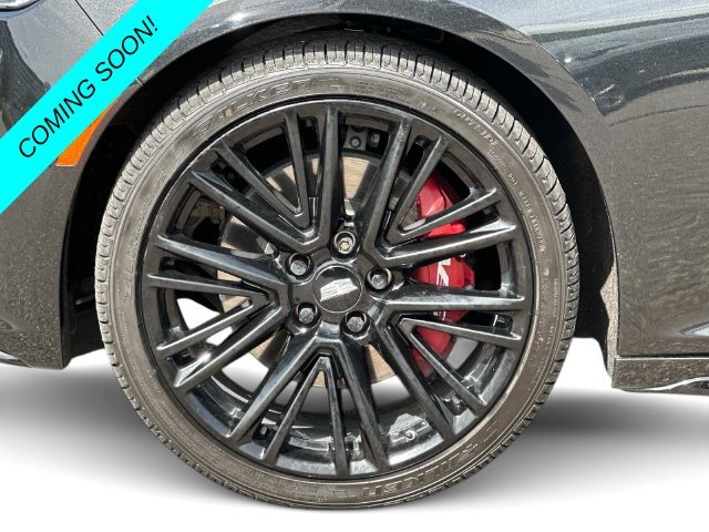 Used 2024 Black Cadillac V-Series image 8