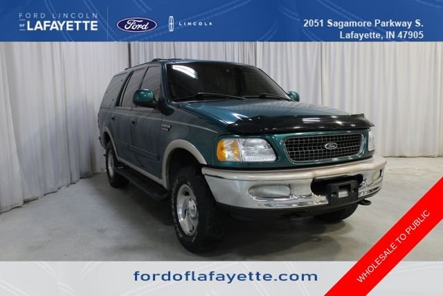 1998 Ford Expedition EDDIE BAUER 4X4's photo