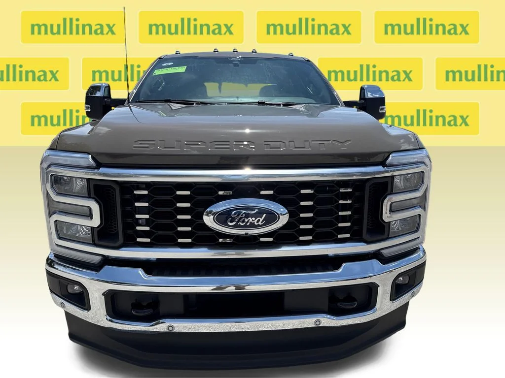 New 2026 Gray Ford King Ranch image 14