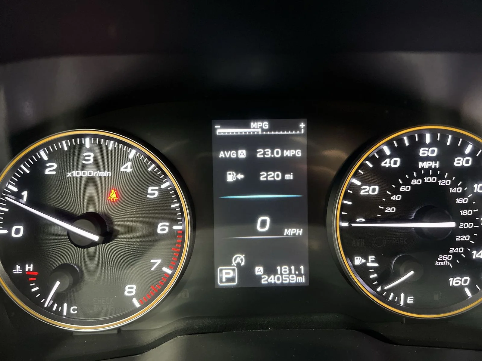 2022 Subaru Outback Wilderness - Photo 15