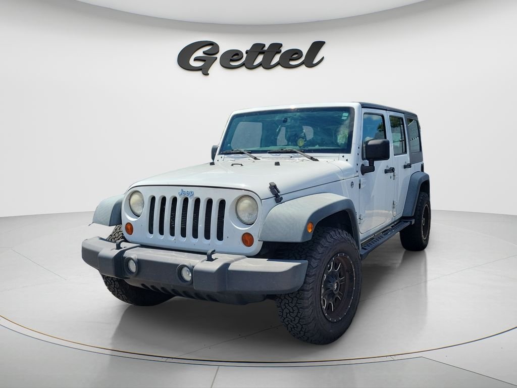 2012 Jeep Wrangler Sport 4X4's photo