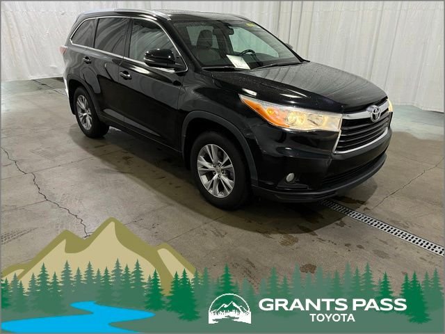 2014 Toyota Highlander XLE 4x4 V6's photo