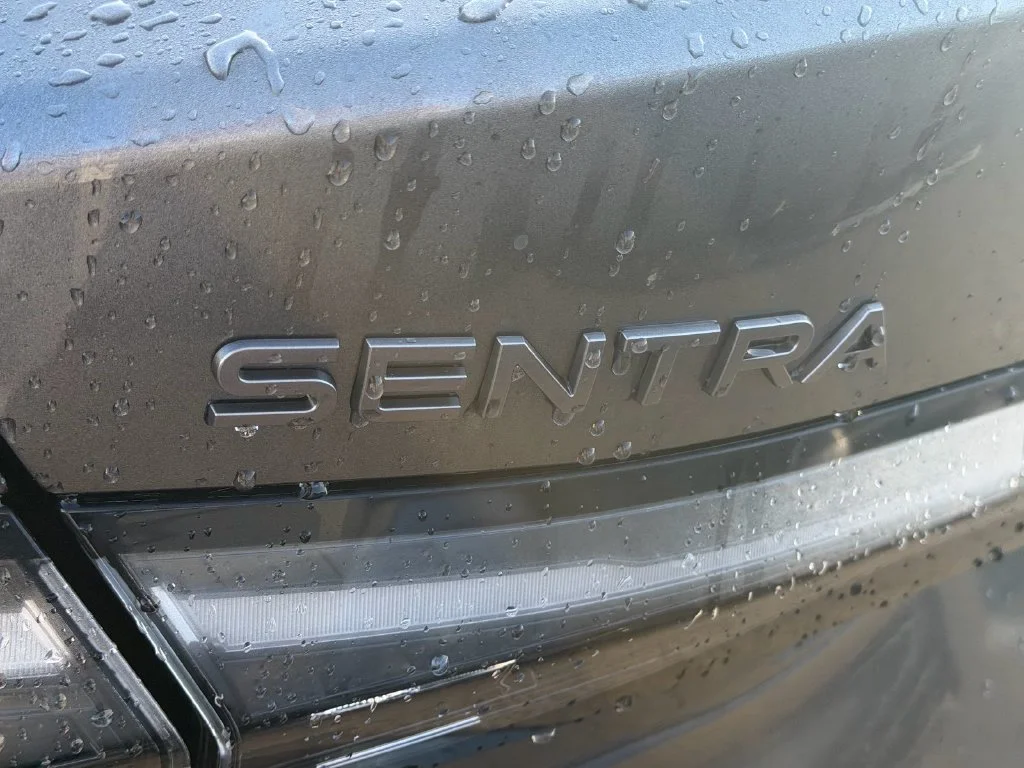 New 2027 Gray Nissan SV image 11