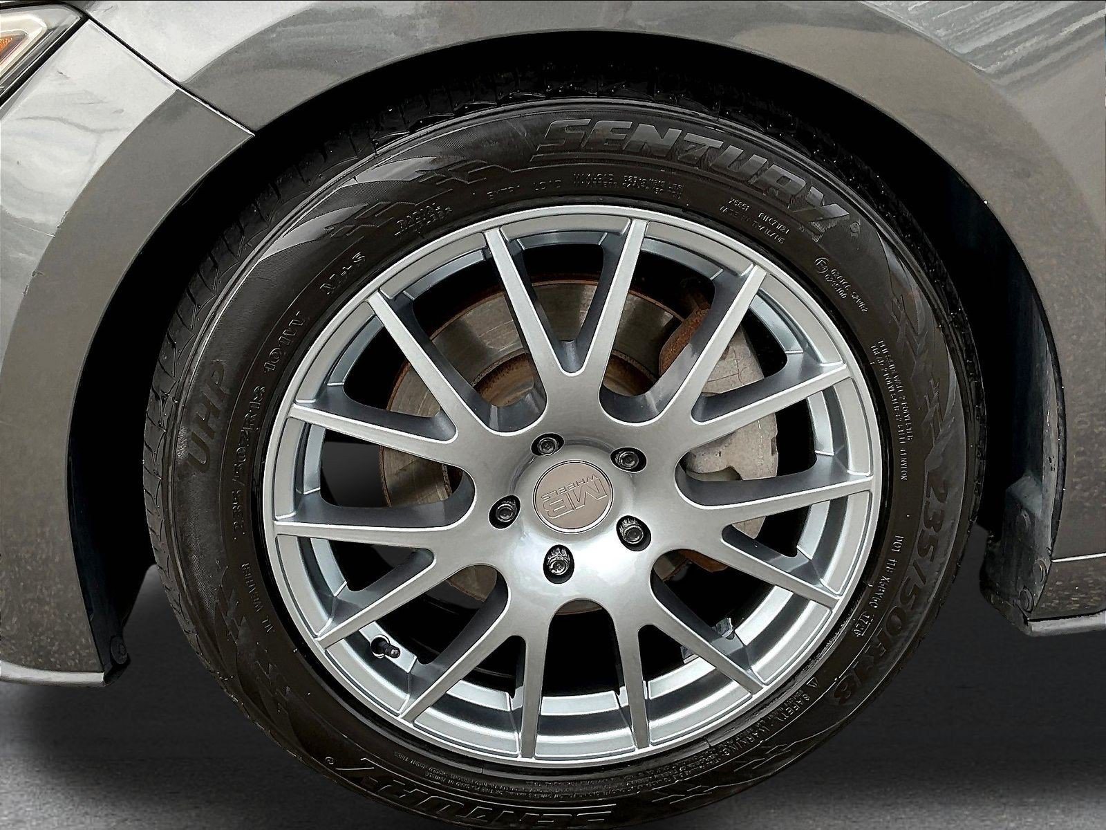 Used 2016 Gray Ford EcoBoost Premium image 36