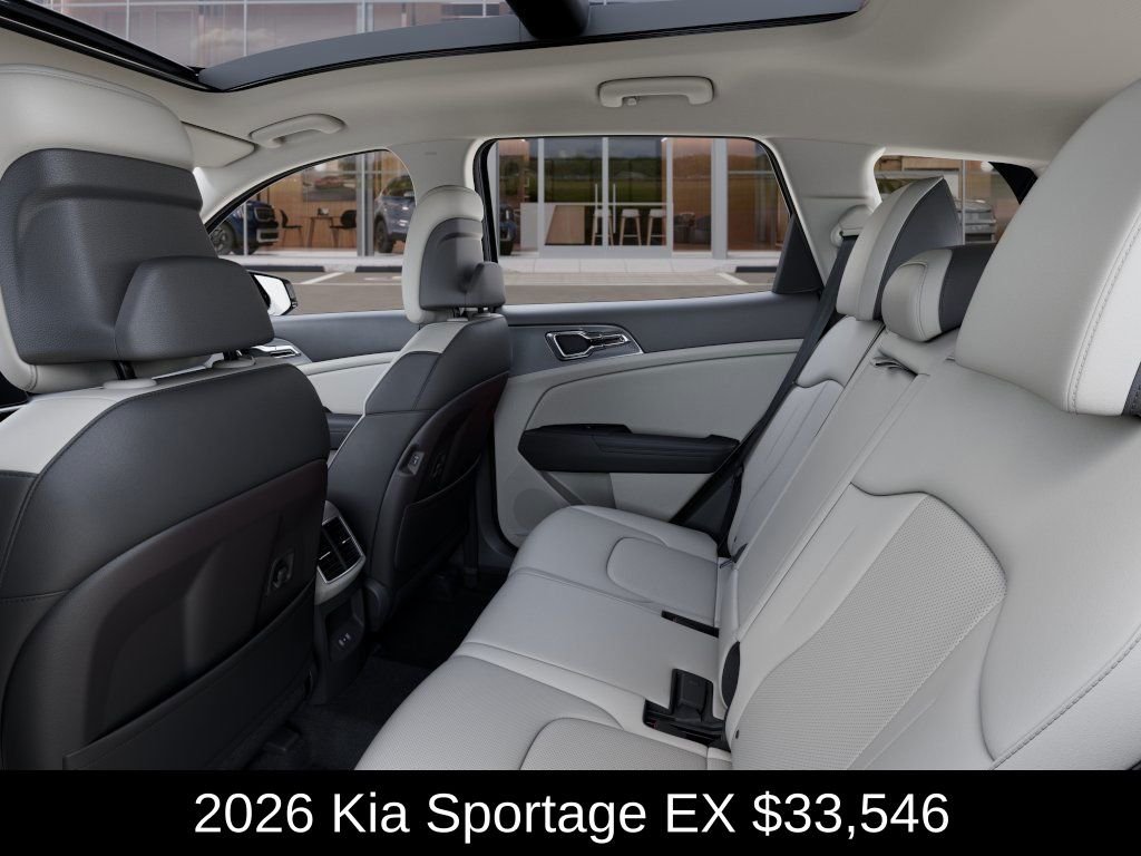 New 2026 Panthera Metal Kia EX image 19