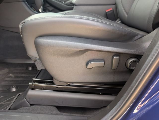 Certified Used 2026 Blue Subaru Limited image 20